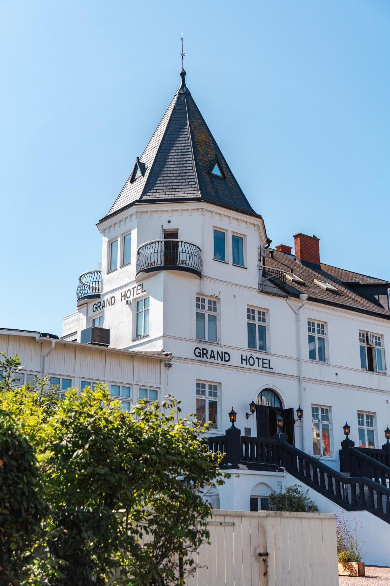 Grand Hotel Moelle Екстер'єр фото