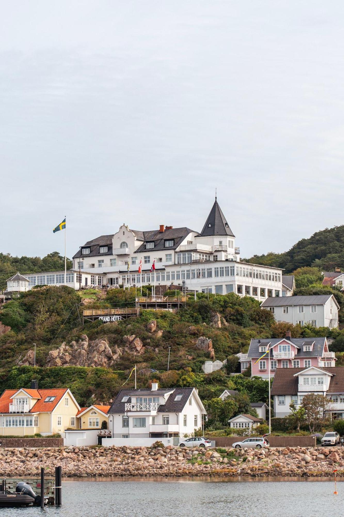 Grand Hotel Moelle Екстер'єр фото
